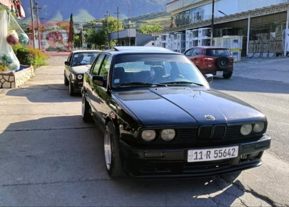 BMW 3-Series
